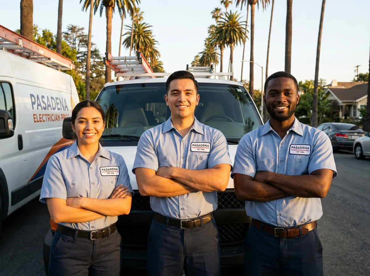 Electrician company in Buffalo Mills, PA
